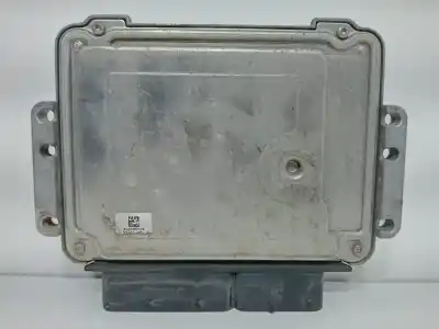 Peça sobressalente para automóvel em segunda mão centralina de motor uce por opel astra h ber. enjoy referências oem iam 0281011381