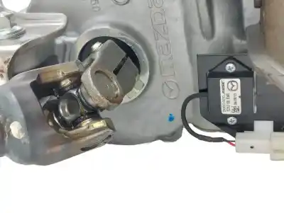 Second-hand car spare part steering column for mazda cx5 ke style 2wd oem iam references jj501000780