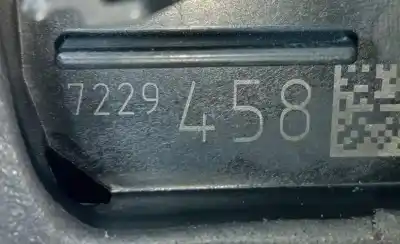 Peça sobressalente para automóvel em segunda mão fechadura da porta dianteira direita por bmw serie 1 lim. (f20/f21) referências oem iam 7229458