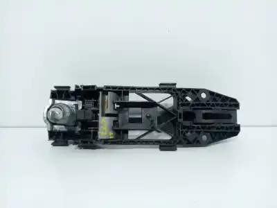 Second-hand car spare part exterior left front door handle for skoda octavia combi (5e5) style oem iam references 5l0837885b  