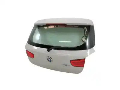 Peça sobressalente para automóvel em segunda mão porta da mala / tampa traseira por bmw serie 1 lim. (f20/f21) referências oem iam 