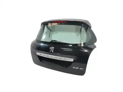 İkinci el araba yedek parçası bagaj kapagi için PEUGEOT 308 SW OEM IAM referansları   