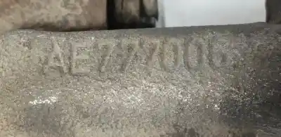 Second-hand car spare part rear left brake caliper for peugeot 308 sw ii (lc_, lj_, lr_, lx_, l4_) 1.5 bluehdi 130 oem iam references ae777006  