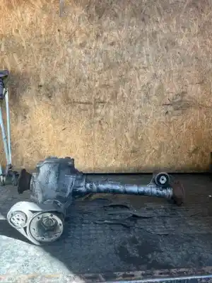 Автозапчастина б/у передній диференціал для audi q7 (4l) casa посилання на oem iam 4460310020  