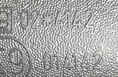 Second-hand car spare part left rearview mirror for seat altea (5p1) hot oem iam references 024142