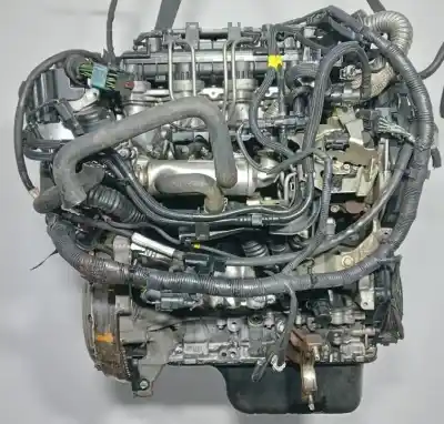 Second-hand car spare part complete engine for ford focus berlina (cap) ambiente (d) oem iam references hhda  