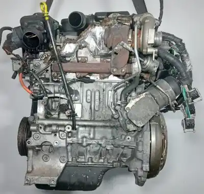 Second-hand car spare part complete engine for ford focus berlina (cap) ambiente (d) oem iam references hhda  