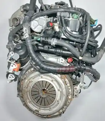 Second-hand car spare part complete engine for ford focus berlina (cap) ambiente (d) oem iam references hhda  