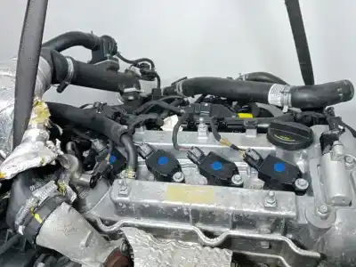 Second-hand car spare part COMPLETE ENGINE for HYUNDAI TUCSON  OEM IAM references G4FJ  
