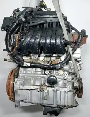 Second-hand car spare part COMPLETE ENGINE for NISSAN MICRA III (K12)  OEM IAM references CR14  