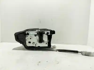 Second-hand car spare part LEFT FRONT DOOR LOCK for BMW SERIE 3  OEM IAM references 82534310  