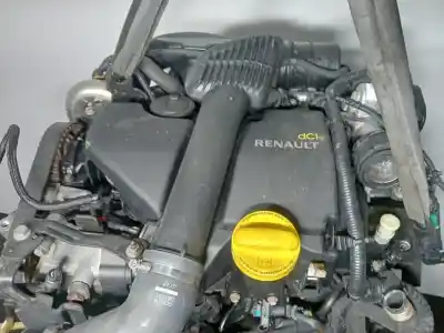 Second-hand car spare part COMPLETE ENGINE for RENAULT KANGOO  OEM IAM references K9K808  