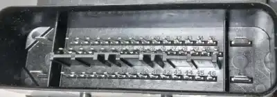 Peça sobressalente para automóvel em segunda mão abs por seat altea (5p1) hot referências oem iam 1k0614517af  