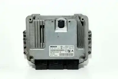 Second-hand car spare part ecu engine control for citroen xsara picasso (n68) 1.6 hdi oem iam references 0281012466  