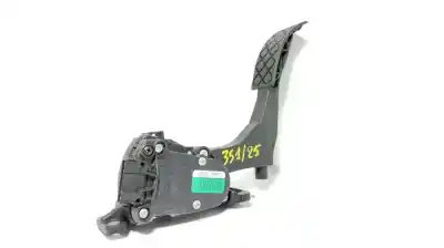 Second-hand car spare part accelerator pedal for volkswagen polo (9n_, 9a_) 1.2 12v oem iam references 6q1721503