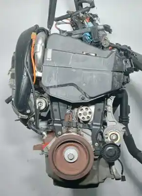 Second-hand car spare part complete engine for dacia dokker express d/k9kc6 oem iam references k9k612  