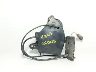 Pièce détachée automobile d'occasion SUPPORT ROUE DE SECOURS pour PEUGEOT 307  Références OEM IAM 9648236680  