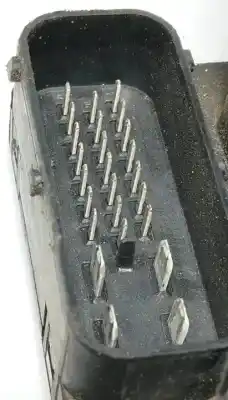 Автозапчастина б/у абс для audi a3 (8l) (09.1996->) 1.9 tdi ambiente [1.9 ltr. - 96 kw tdi] посилання на oem iam 1j0614217  