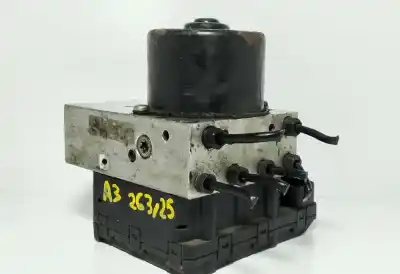 Автозапчастина б/у абс для audi a3 (8l) (09.1996->) 1.9 tdi ambiente [1.9 ltr. - 96 kw tdi] посилання на oem iam 1j0614217  