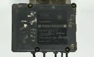 Автозапчастина б/у абс для audi a3 (8l) (09.1996->) 1.9 tdi ambiente [1.9 ltr. - 96 kw tdi] посилання на oem iam 1j0614217  