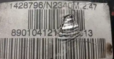 Pezzo di ricambio per auto di seconda mano differenziale posteriore per bmw 3 (e46) 320 d riferimenti oem iam 1428796  