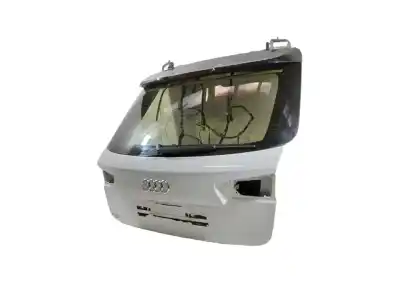 Peça sobressalente para automóvel em segunda mão porta da mala / tampa traseira por audi a6 avant (4gd) 3.0 tdi clean diesel quattro referências oem iam 