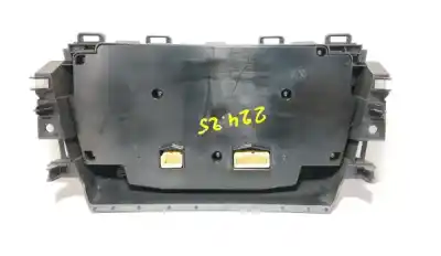 Peça sobressalente para automóvel em segunda mão comando de sofagem (chauffage / ar condicionado) por mazda cx5 ke style 2wd referências oem iam kr8461190  