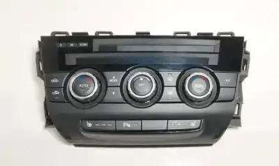 Peça sobressalente para automóvel em segunda mão comando de sofagem (chauffage / ar condicionado) por mazda cx5 ke style 2wd referências oem iam kr8461190  