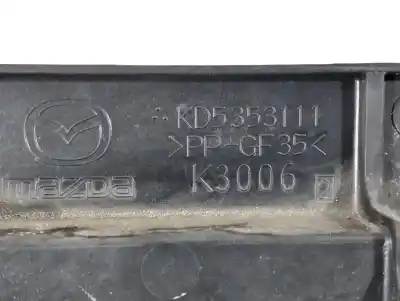 Second-hand car spare part front panel for mazda cx5 ke style 2wd oem iam references kd5353111  
