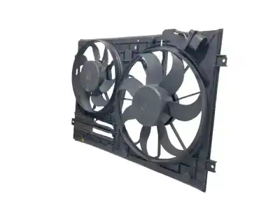 Second-hand car spare part radiator cooling fan for seat altea (5p1) hot oem iam references 1k0121207aa