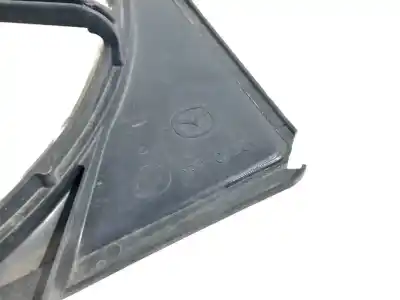 Pezzo di ricambio per auto di seconda mano elettroventola per mazda cx5 ke style 2wd riferimenti oem iam   