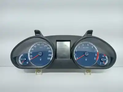 Second-hand car spare part dashboard for maserati quattroporte 4.2 v8 cat oem iam references 503000810000  