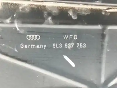 Автозапчастина б/у  для AUDI A3 (8L) (09.1996->)  Посилання на OEM IAM 8L3837753  