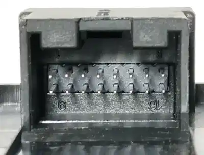 Автозапчастина б/у передні вікний вмикач для audi a6 c5 (4b2) 2.5 tdi посилання на oem iam 4b0959851  