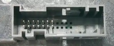 Peça sobressalente para automóvel em segunda mão botão / interruptor elevador vidro dianteiro esquerdo por opel astra gtc cosmo referências oem iam 