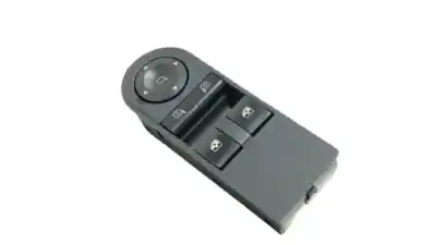 Peça sobressalente para automóvel em segunda mão botão / interruptor elevador vidro dianteiro esquerdo por opel astra gtc cosmo referências oem iam   