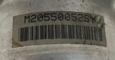 Peça sobressalente para automóvel em segunda mão bomba de direção hidráulica por opel astra h ber. cosmo referências oem iam 1040085003094d0  