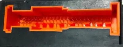 Peça sobressalente para automóvel em segunda mão CENTRALINA DE AIRBAG por CITROEN C3 (F DESDE 11/2001) 1.1 8V 60CV Referências OEM IAM 9663357480  