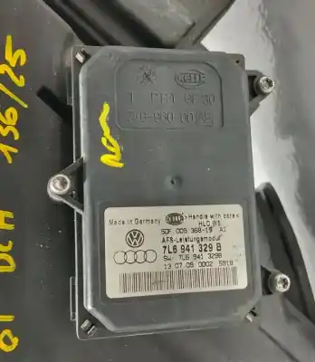 Pezzo di ricambio per auto di seconda mano FARO ANTERIORE DESTRO per AUDI A3 SPORTBACK (8PA)  Riferimenti OEM IAM 8P0941004  