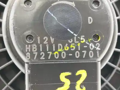 Peça sobressalente para automóvel em segunda mão motor de sofagem por mazda cx5 ke style 2wd referências oem iam hb111d65102  