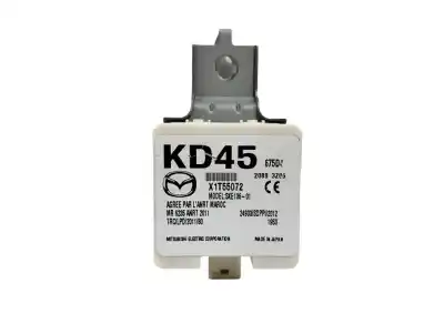 Second-hand car spare part electronic module for mazda cx5 ke style 2wd oem iam references x1t55072  