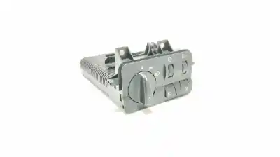 Peça sobressalente para automóvel em segunda mão Comutador De Luzes por BMW 3 (E46) 320 D Referências OEM IAM 61318383226  