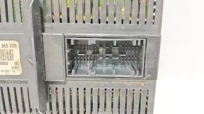 Peça sobressalente para automóvel em segunda mão comutador de luzes por bmw 3 (e46) 320 d referências oem iam 61318383226  