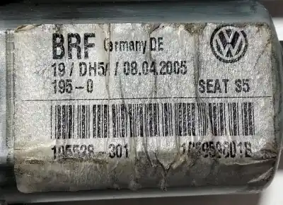 Peça sobressalente para automóvel em segunda mão elevador de vidros dianteira esquerda por seat leon (1m1) 1m1 referências oem iam 1c0959801b  