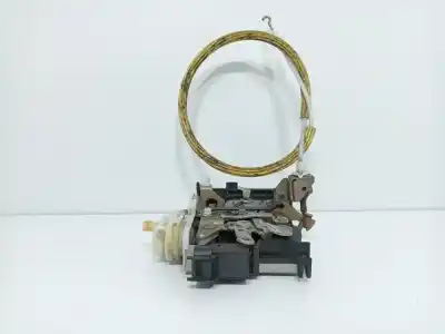 Peça sobressalente para automóvel em segunda mão fechadura da porta dianteira direita por audi a3 (8l) (09.1996->) 1.9 tdi ambiente [1.9 ltr. - 96 kw tdi] referências oem iam 