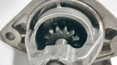 Peça sobressalente para automóvel em segunda mão motor de arranque por opel astra h ber. enjoy referências oem iam 0986019361