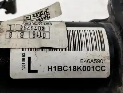Pezzo di ricambio per auto di seconda mano Ammortizzatore Anteriore Sinistro per FORD FIESTA CE1 Active Riferimenti OEM IAM H1BC18K001  