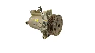 Автозапчастина б/у компресор кондиционера для DACIA DOKKER Ambiance 116 CV / 85 KW Посилання на OEM IAM 926008367R  
