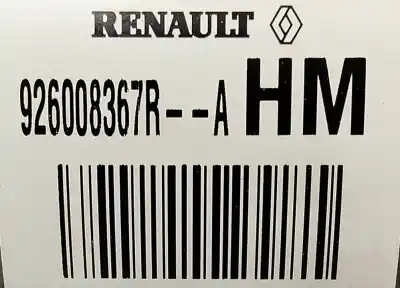 Автозапчасти б/у компрессор кондиционера воздуха за dacia dokker ambiance 116 cv / 85 kw ссылки oem iam 926008367r  