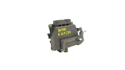 Second-hand car spare part electronic module for seat altea (5p1) hot oem iam references 6q0906625